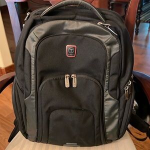 Tumi computer travel book bag